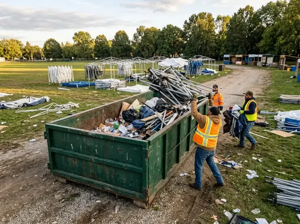 temporary-event-waste-containe-016 — frequently asked questions, Roll-Off Dumpster Rental Services in Roxborough Park, CO
